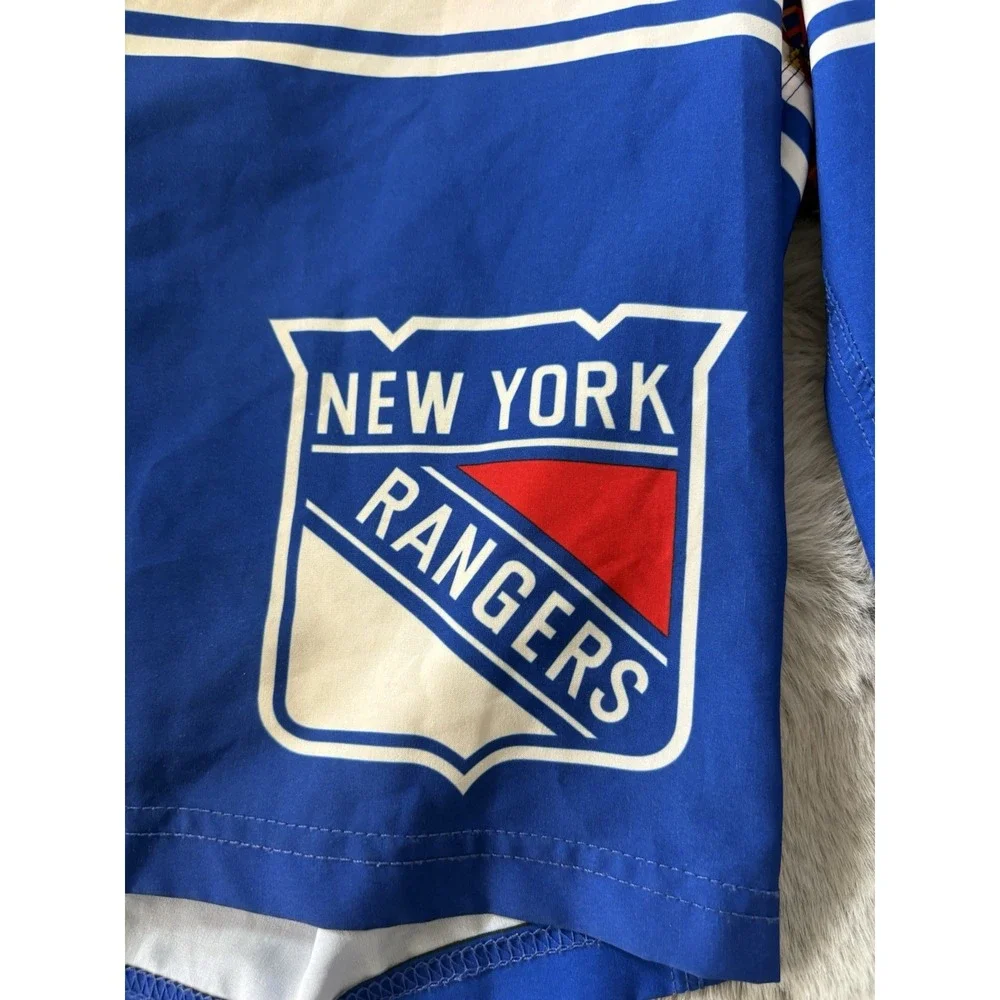 NHL Licensed Board Shorts Size 36 New York Rangers‎ floral